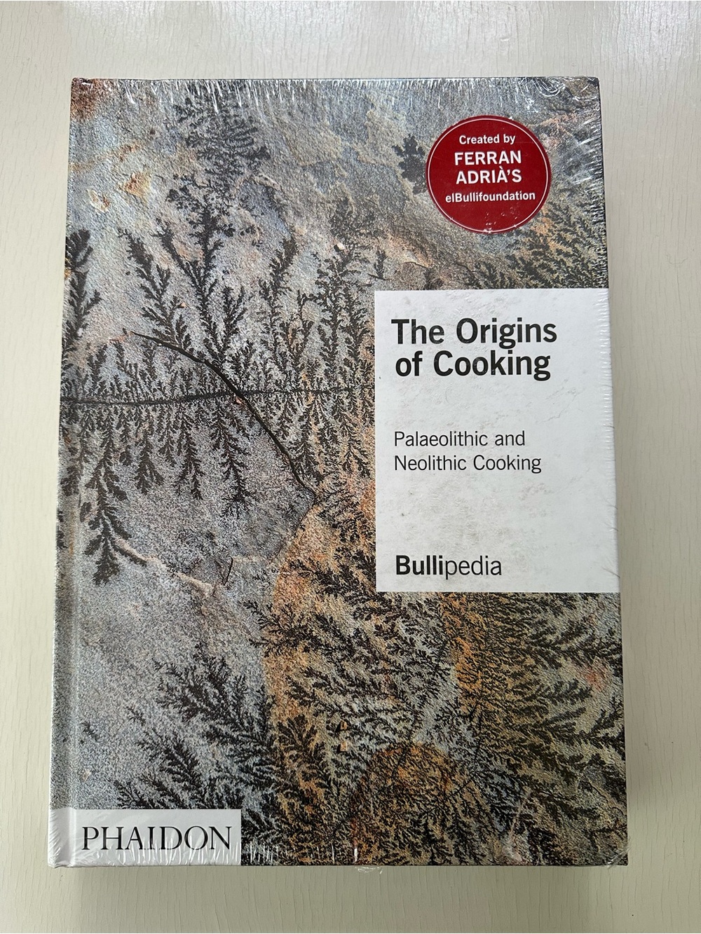 The Origins of Cooking: Palaeolithic and Neolithic Cooking by elBullifoundation